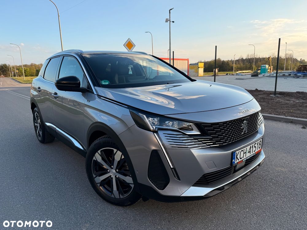 Peugeot 3008 1.6 PureTech GT S&S EAT8 - 10
