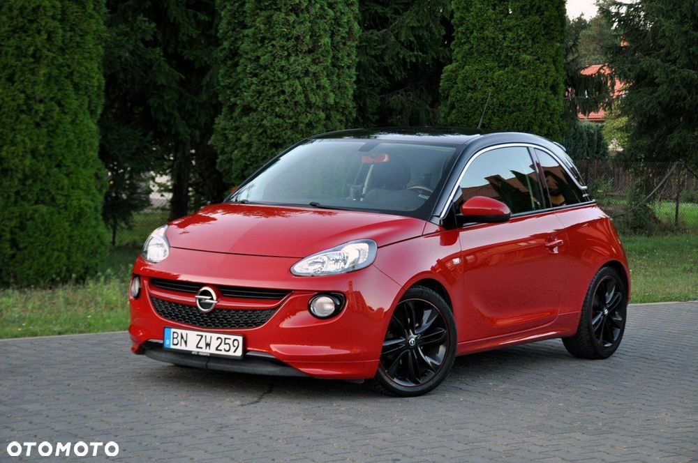 Opel Adam - 10