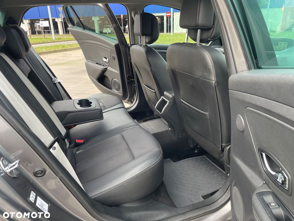 Renault Megane dCi 130 FAP BOSE Edition - 14