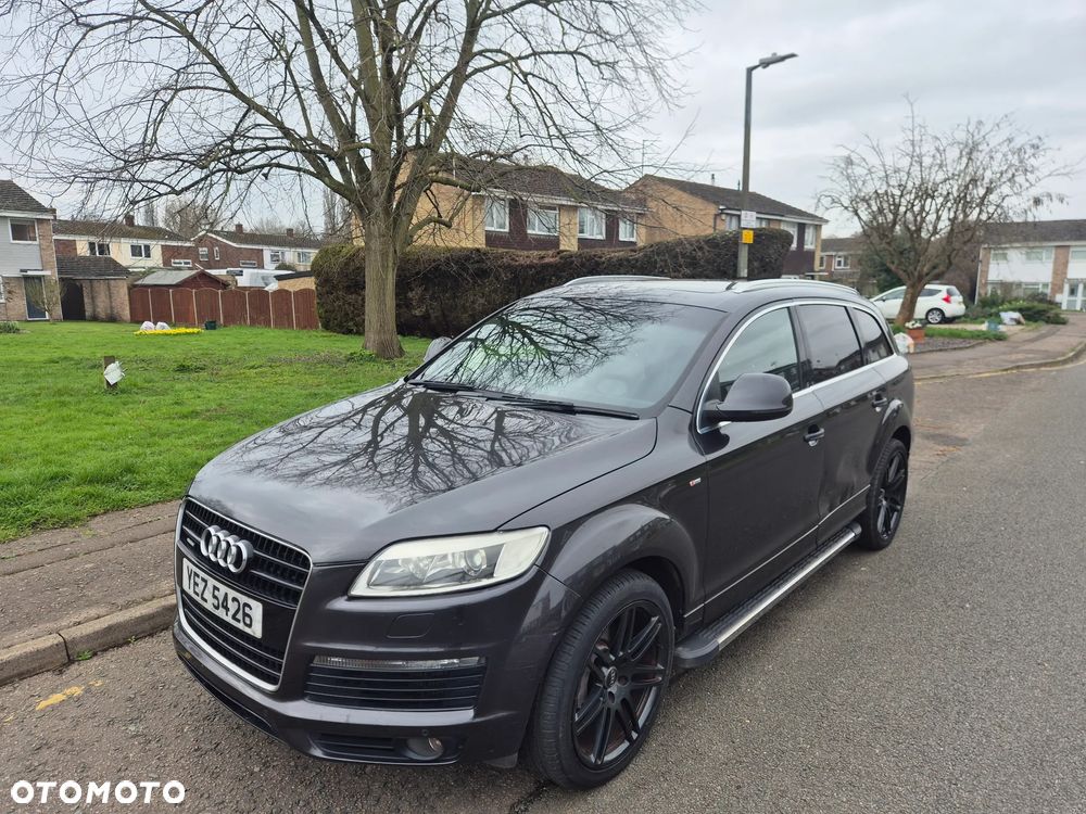 Audi Q7 3.0 TDI DPF quattro tiptronic - 1