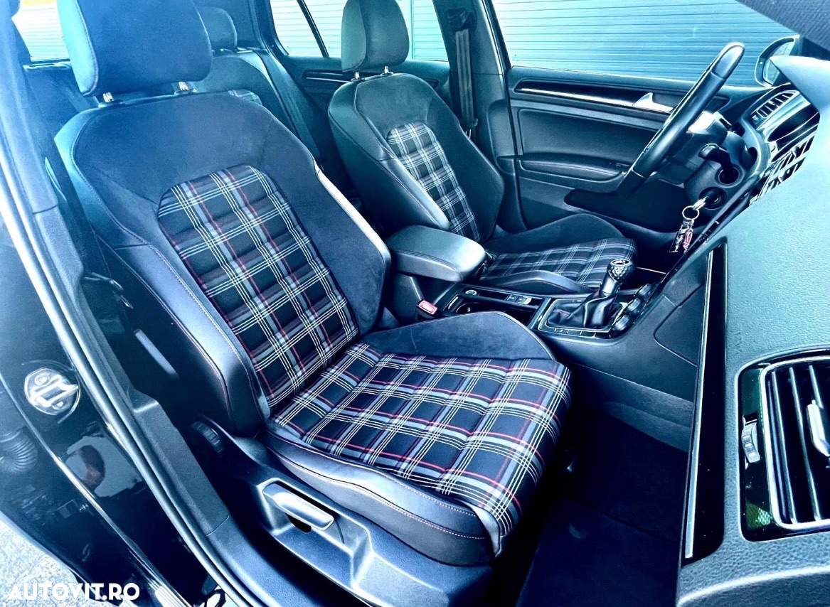 Volkswagen Golf 2.0 TSI BMT GTI - 6