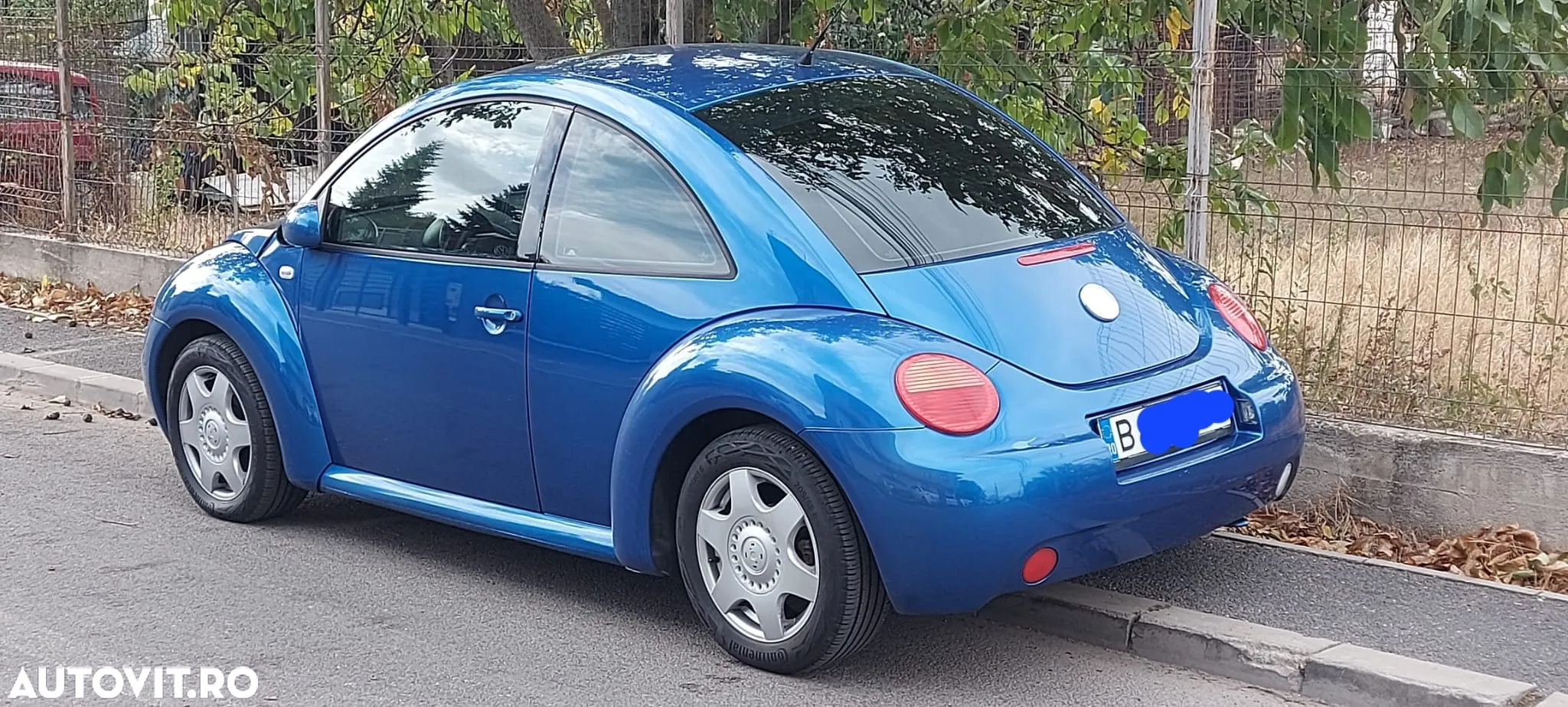 Volkswagen New Beetle - 14