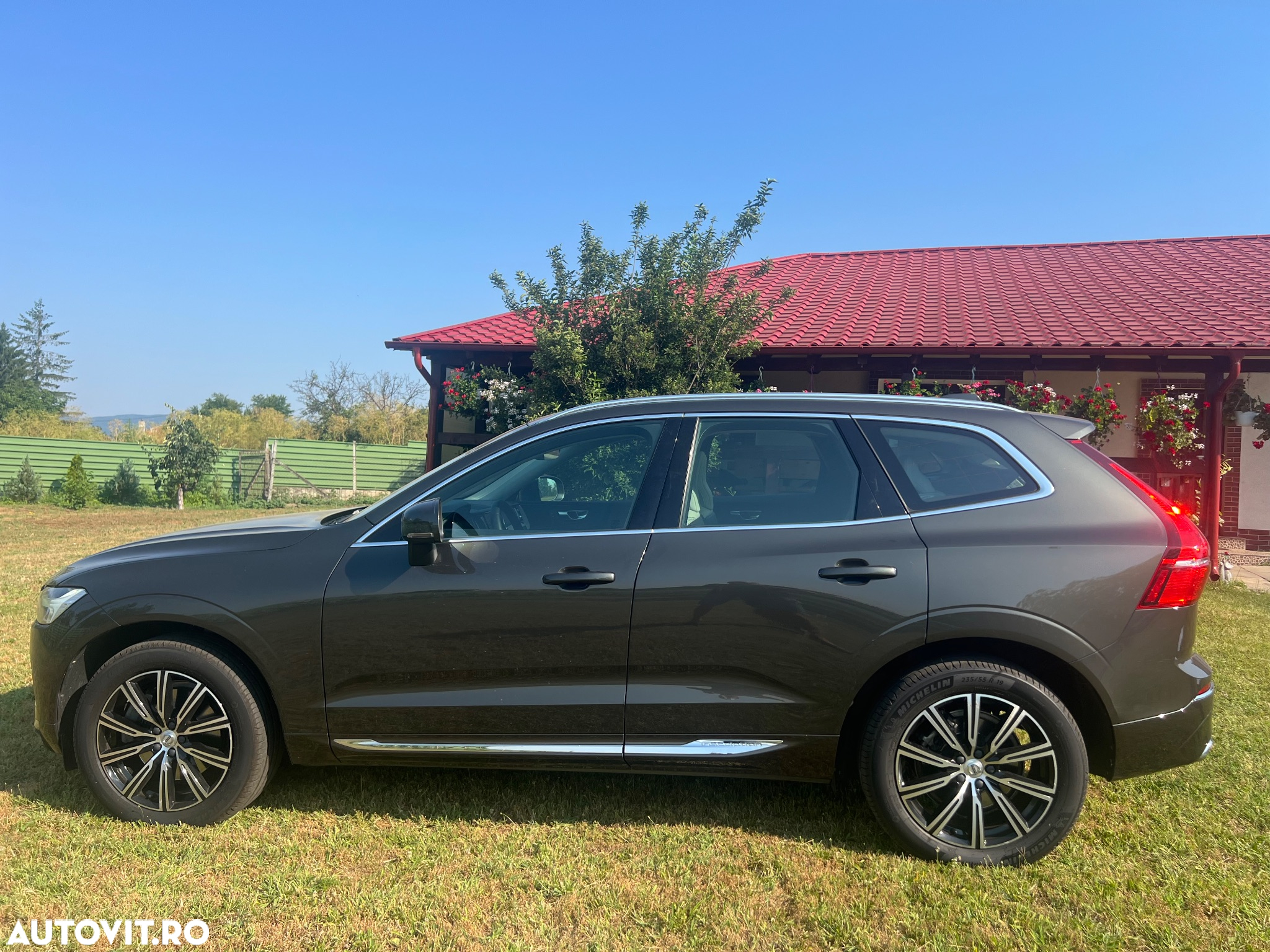 Volvo XC 60 B5 D AWD Geartronic Inscription - 3