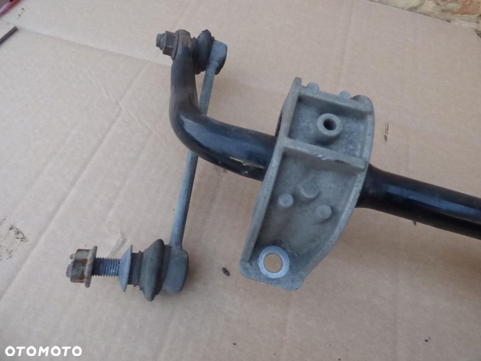BMW F10 F11  STABILIZATOR TYŁ DYNAMIC DRIVE   6781256 - 2