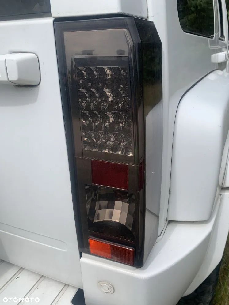 Hummer H3 - 7