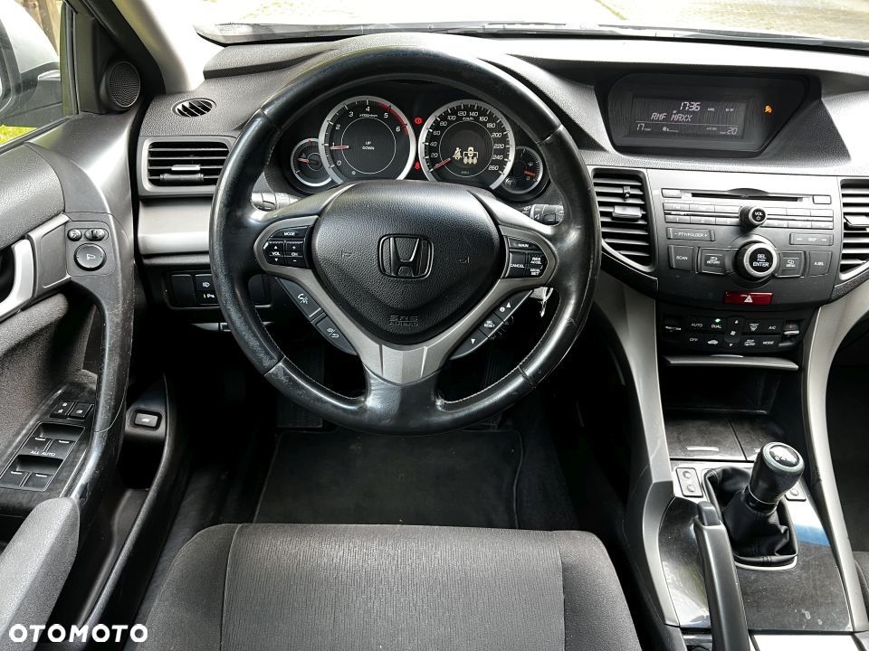 Honda Accord 2.2d Executive - 7