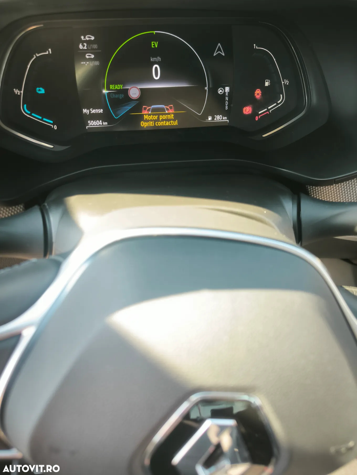 Renault Arkana E-TECH Hybrid Intens - 12