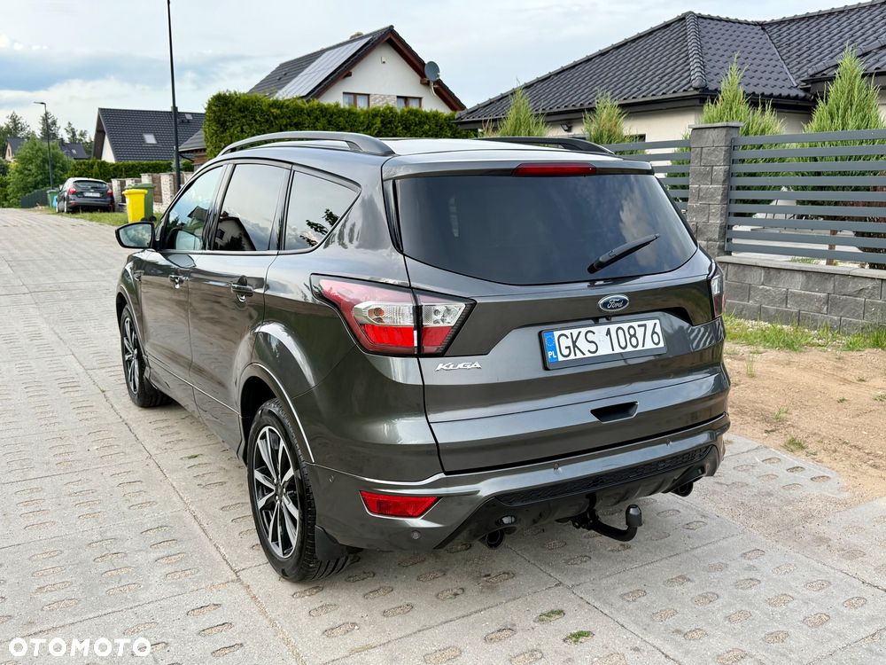 Ford Kuga 2.0 TDCi 2x4 ST-Line - 5