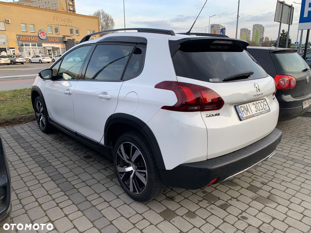Peugeot 2008 PureTech 110 Stop&Start GT-Line Edition - 4