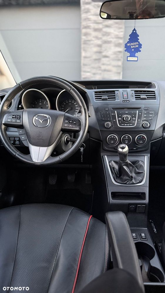 Mazda 5 2.0 Exclusive + - 20