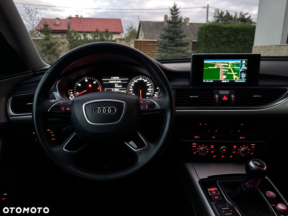 Audi A6 Avant 2.0 TDI Ultra - 16