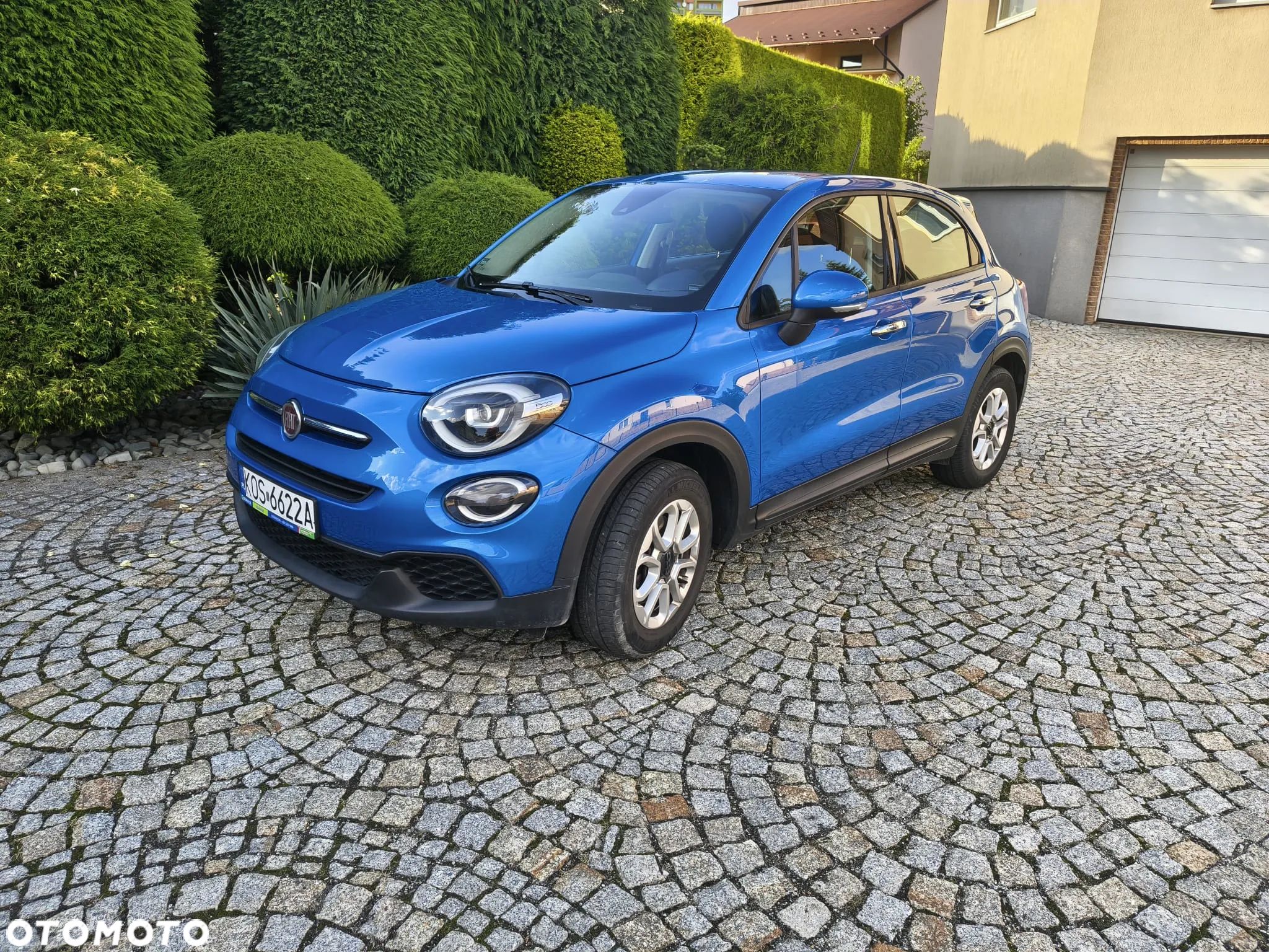 Fiat 500X 1.6 E-Torq Urban - 1