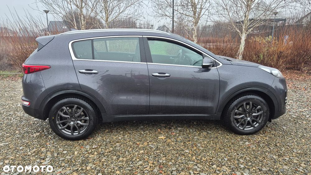 Kia Sportage 1.6 T-GDI AWD Spirit - 37