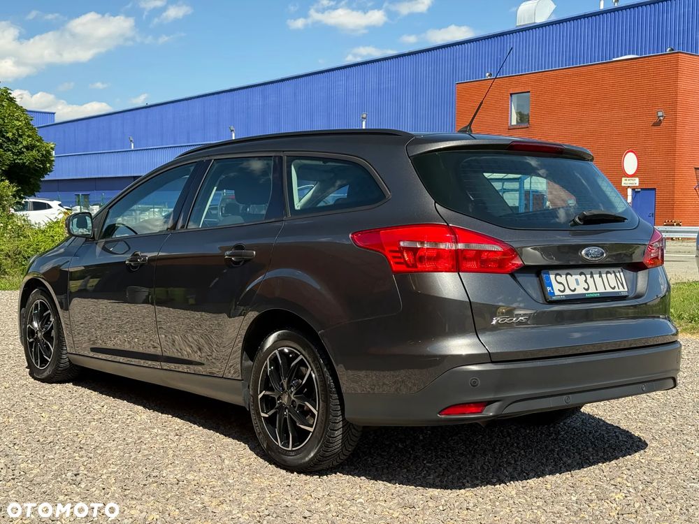 Ford Focus - 2