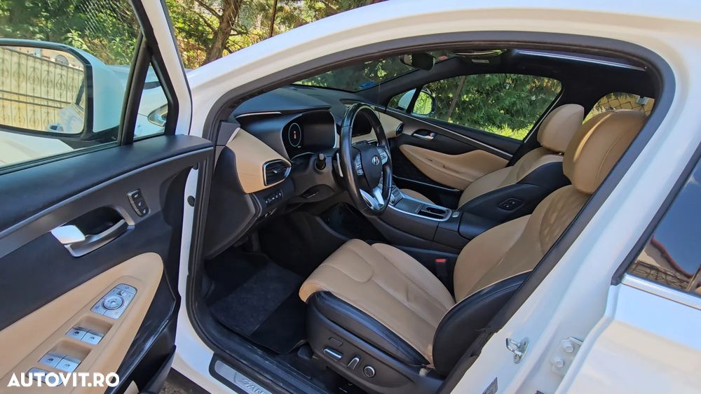 Hyundai Santa Fe - 19