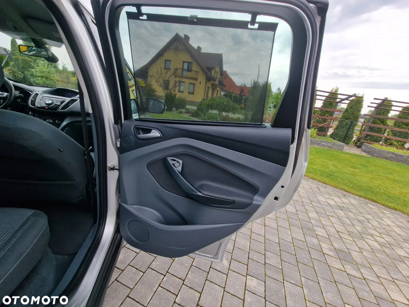 Ford C-MAX 1.6 TDCi Titanium - 21