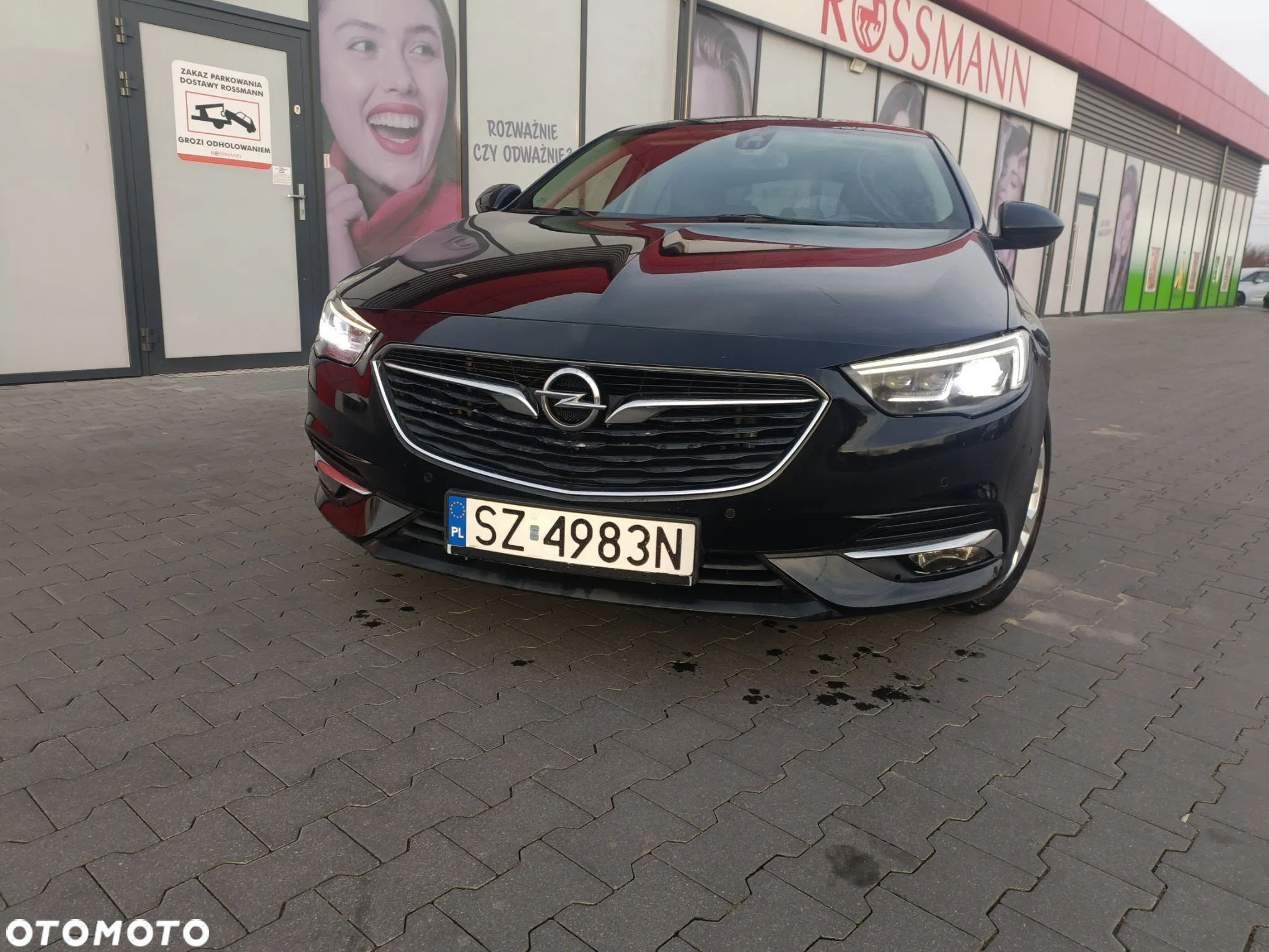 Opel Insignia 2.0 CDTI 4x4 Elite S&S - 2