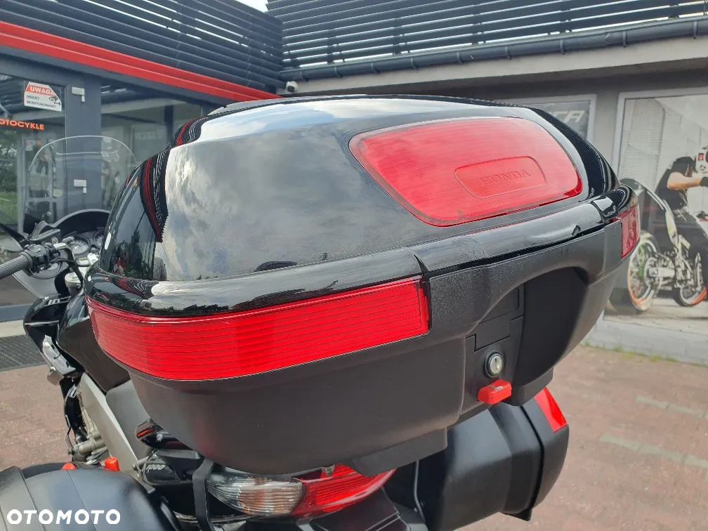 Honda CBF - 4