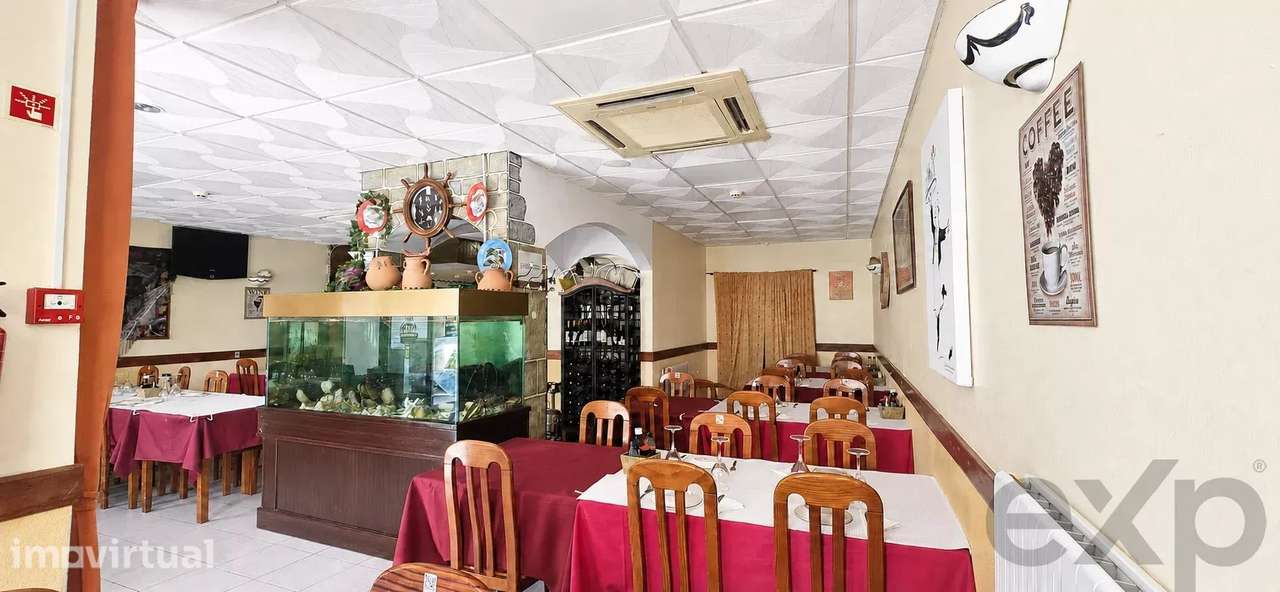 Restaurante em funcionamento com imóvel e negócio — Cabanas de Tavira - Grande imagem: 4/21