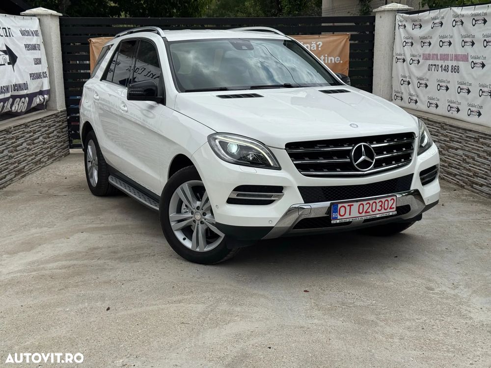 Mercedes-Benz ML 250 BlueTec 4MATIC Aut - 29