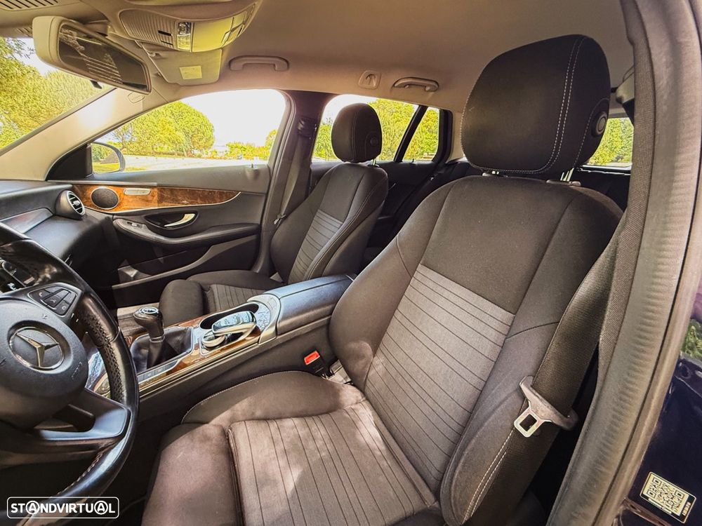 Mercedes-Benz C 200 BlueTEC - 18