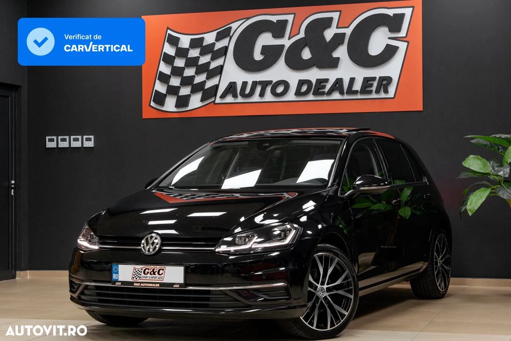 Volkswagen Golf 1.5 TSI ACT DSG Sound - 2