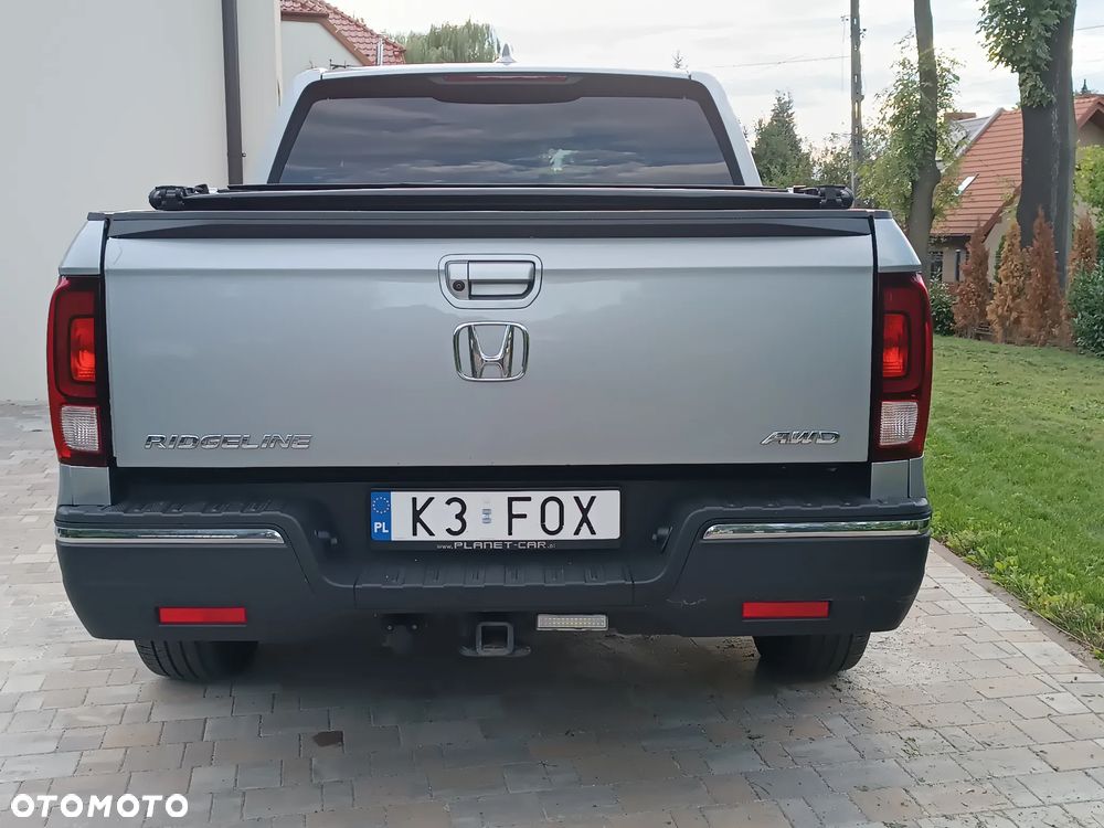Honda Ridgeline 2018 photo 3