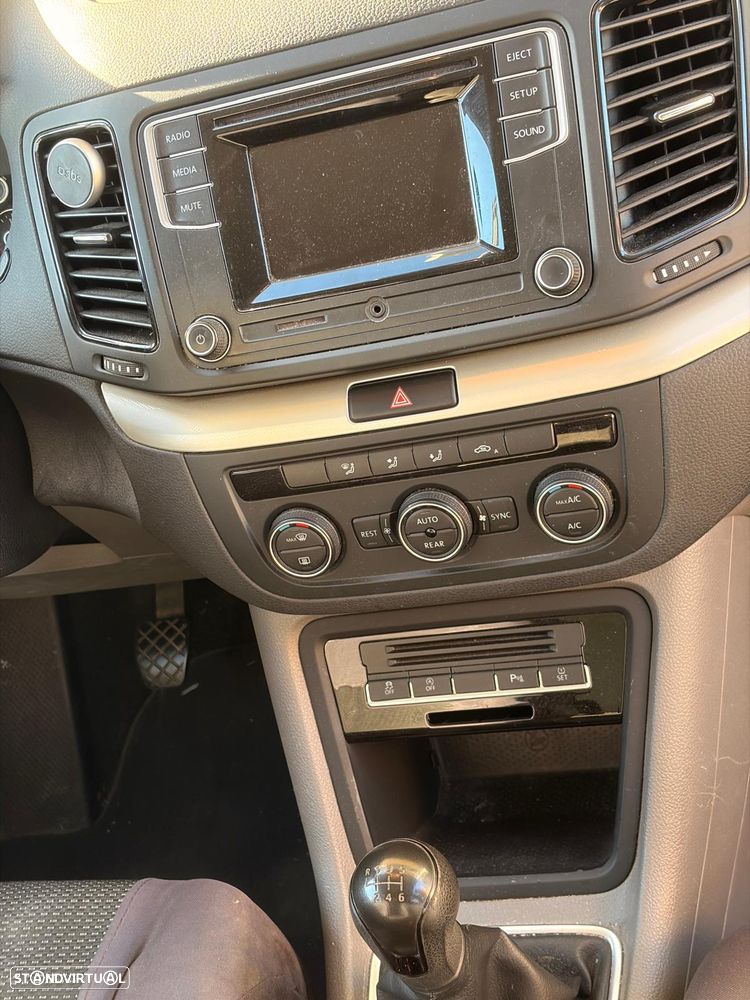 SEAT Alhambra 2.0 TDi Reference - 3