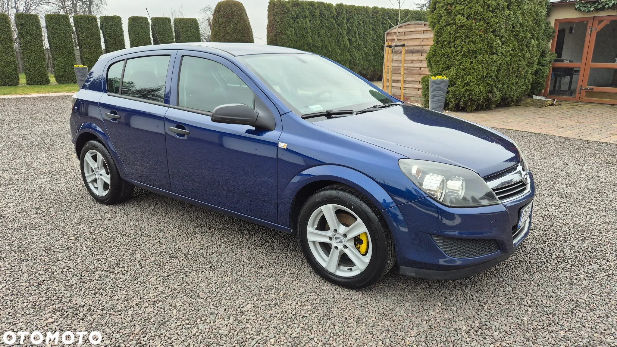 Opel Astra - 9