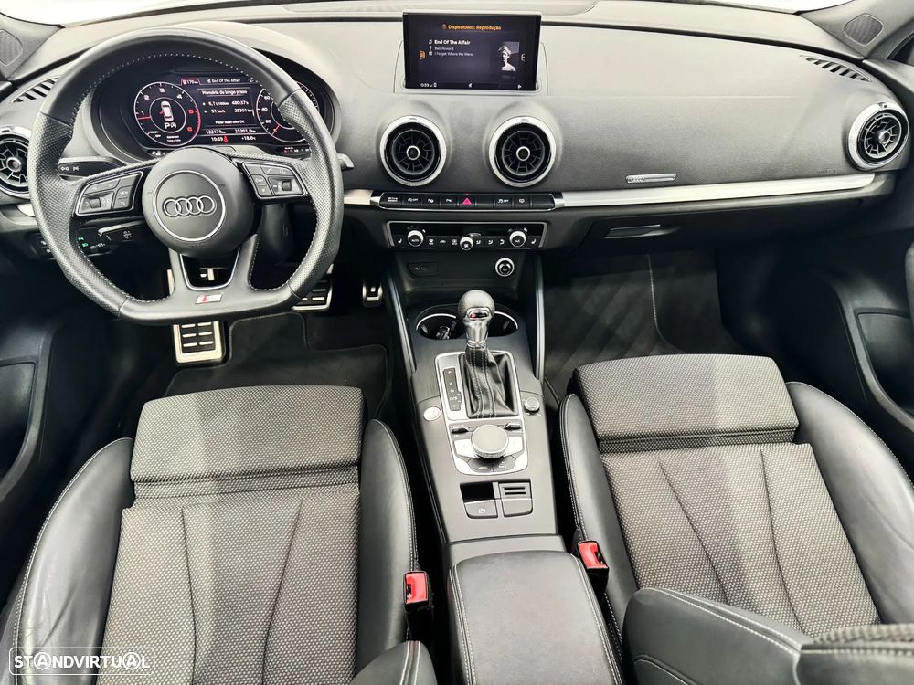 Audi A3 Sportback 30 TDI S-line S tronic - 19