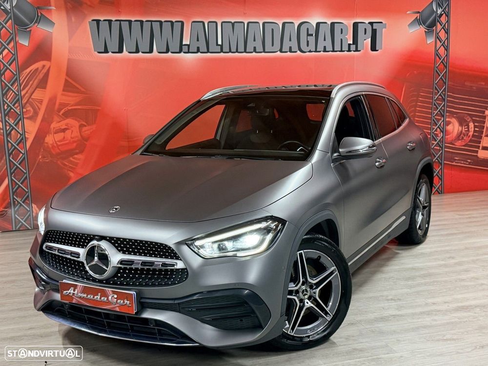 Mercedes-Benz GLA 250 e AMG Line - 1