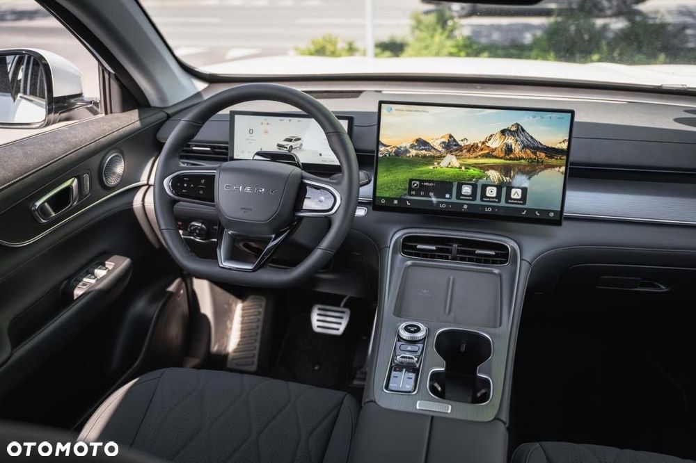Chery Tiggo 8 - 4