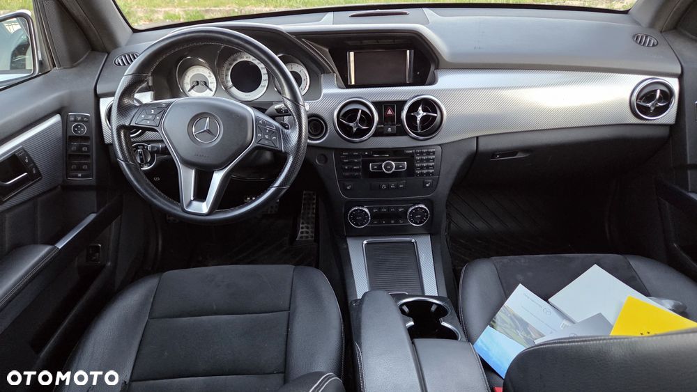 Mercedes-Benz GLK 220 CDI 4Matic (BlueEFFICIENCY) 7G-TRONIC - 12