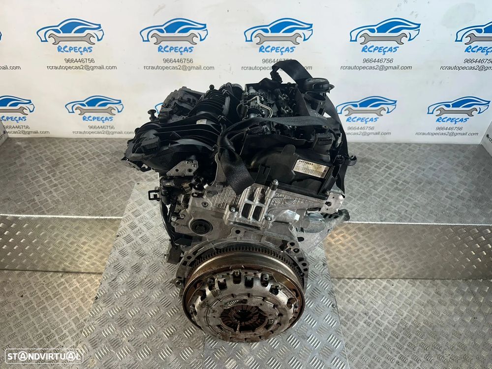 Motor Completo BMW N47D20 177cv 2.0d 16v 120D 320D 520D X1 X3 Bosch - 7