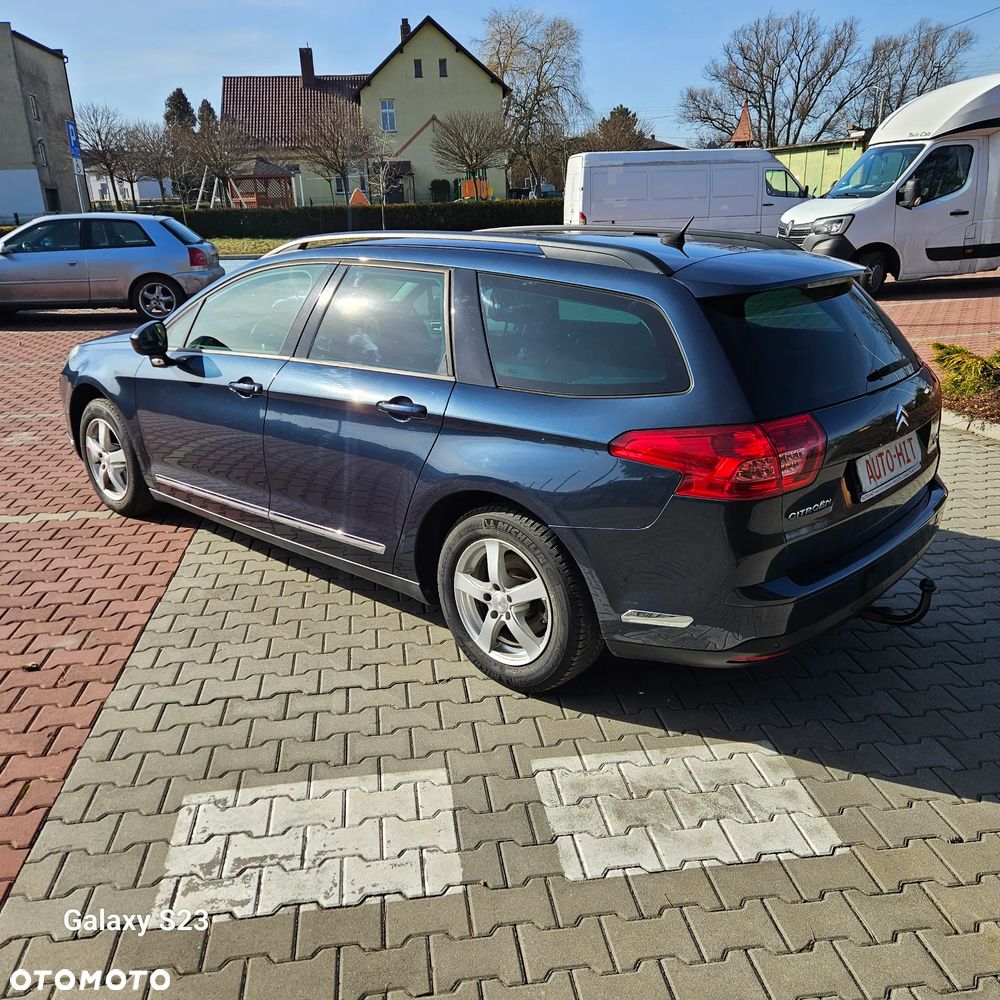 Citroën C5 1.6 THP 16V Exclusive - 14
