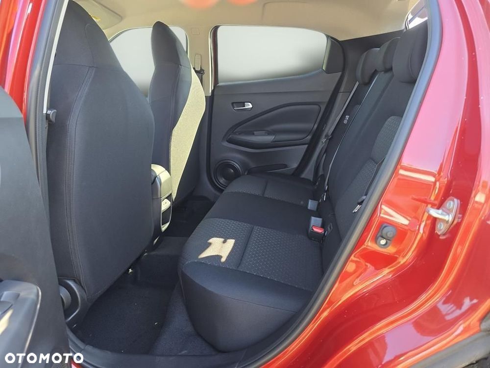 Nissan Juke 1.0 DIG-T Acenta DCT - 9