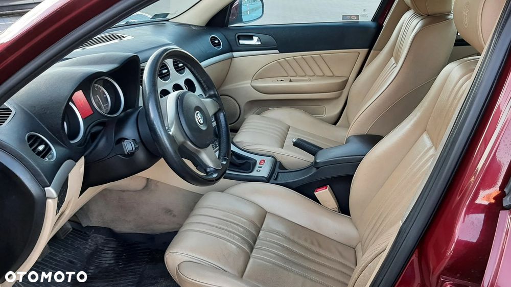 Alfa Romeo 159 1.9JTS Progression - 8