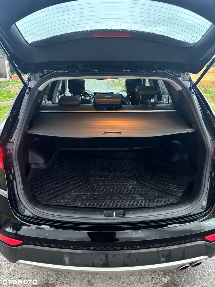 Hyundai Santa Fe 2.2 CRDi Premium - 12