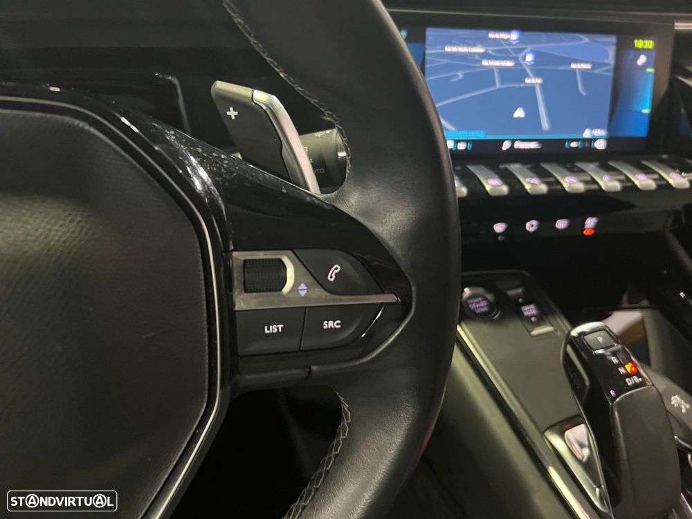 Peugeot 508 1.6 Hybrid Allure Pack e-EAT8 - 21