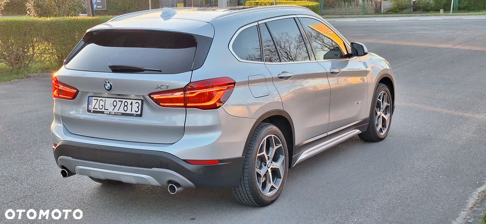 BMW X1 - 3