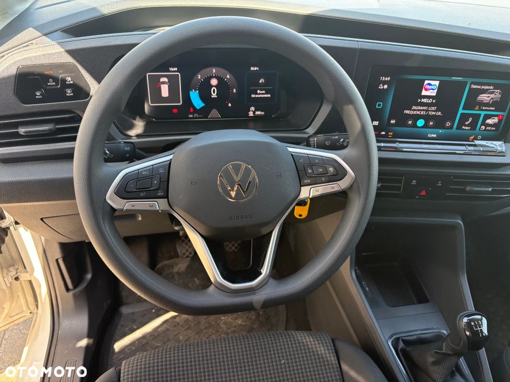 Volkswagen Caddy Cargo - 12