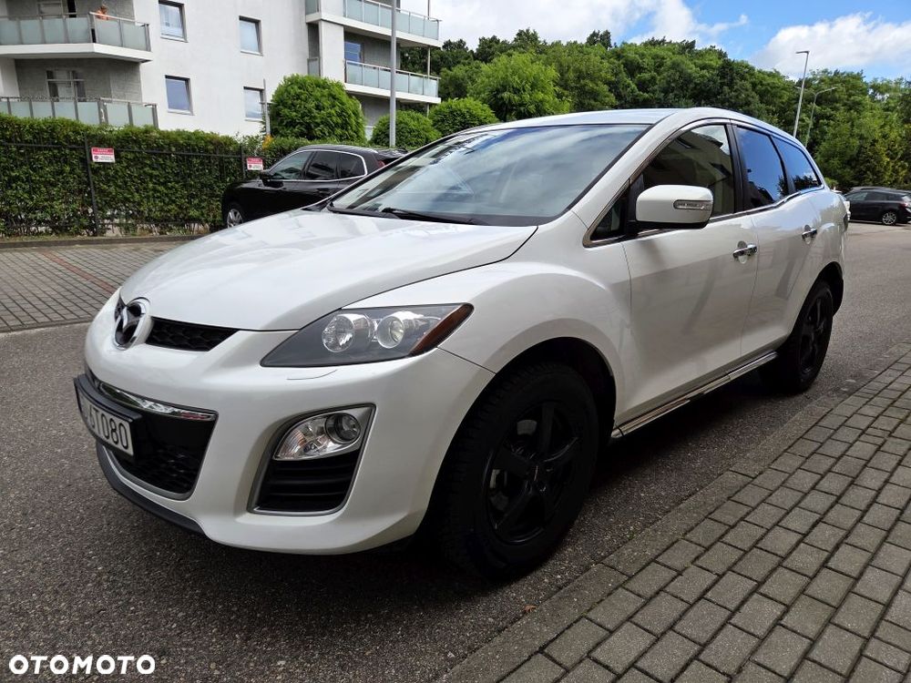 Mazda CX-7 2.2 CD Exclusive - 18