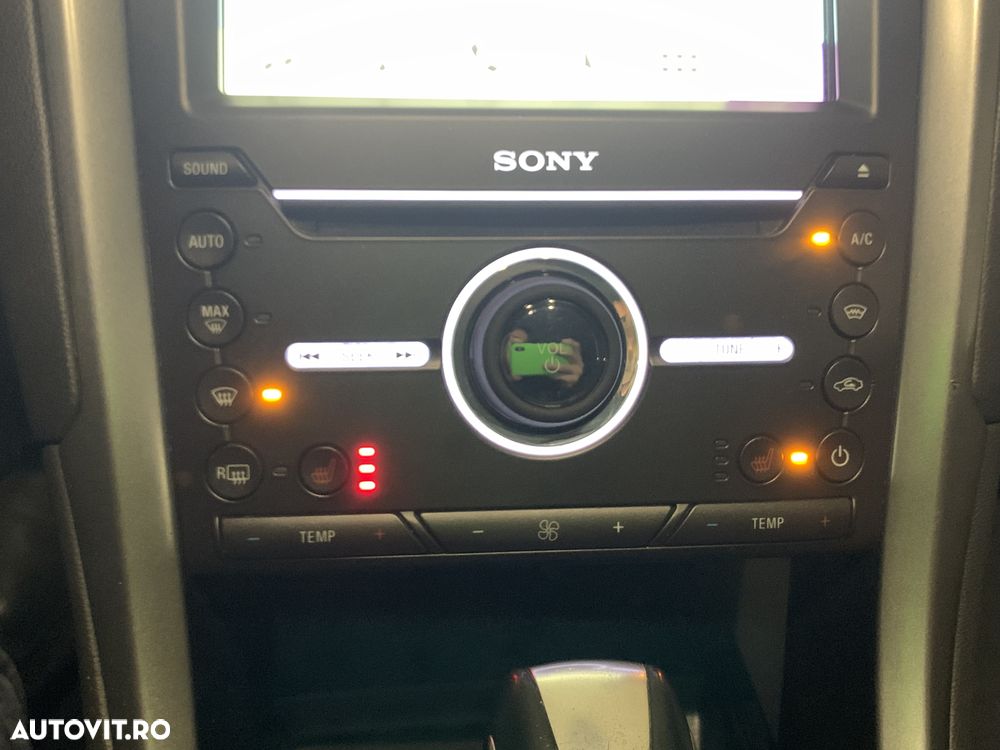 Ford Mondeo 1.5 EcoBoost Aut. Titanium - 26