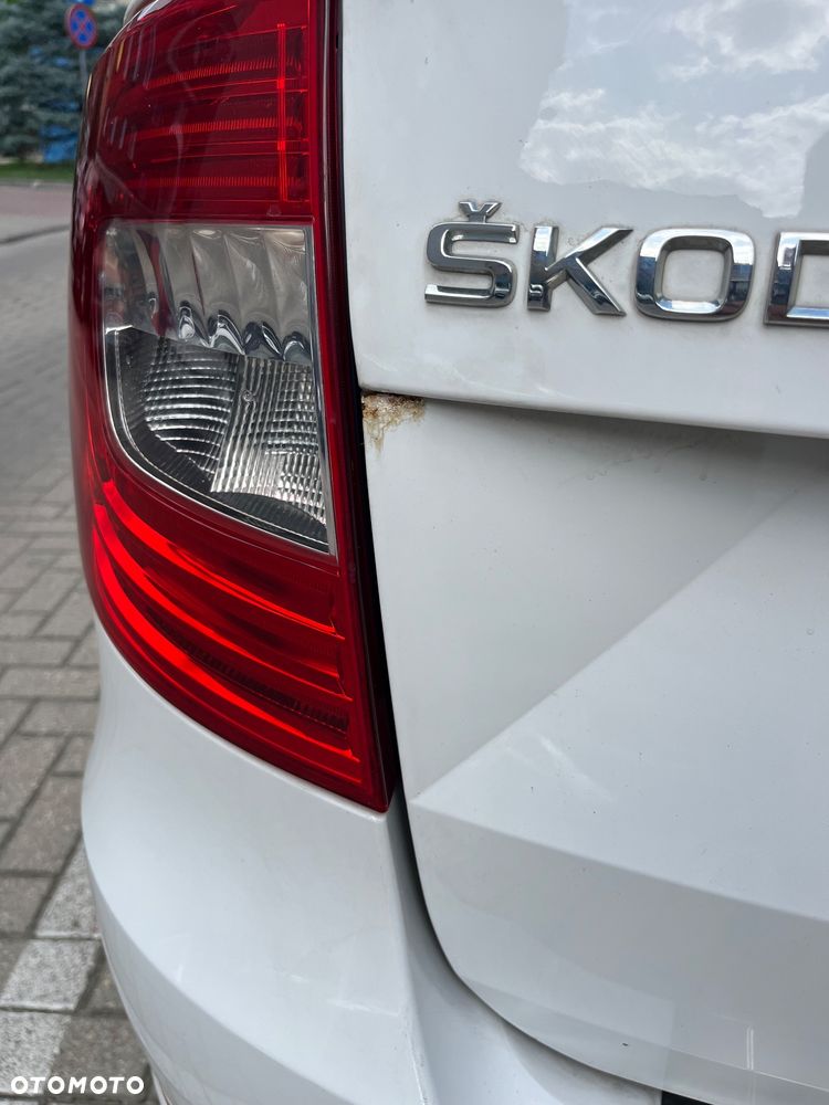 Skoda Superb 2.0 TDI Elegance DSG - 16
