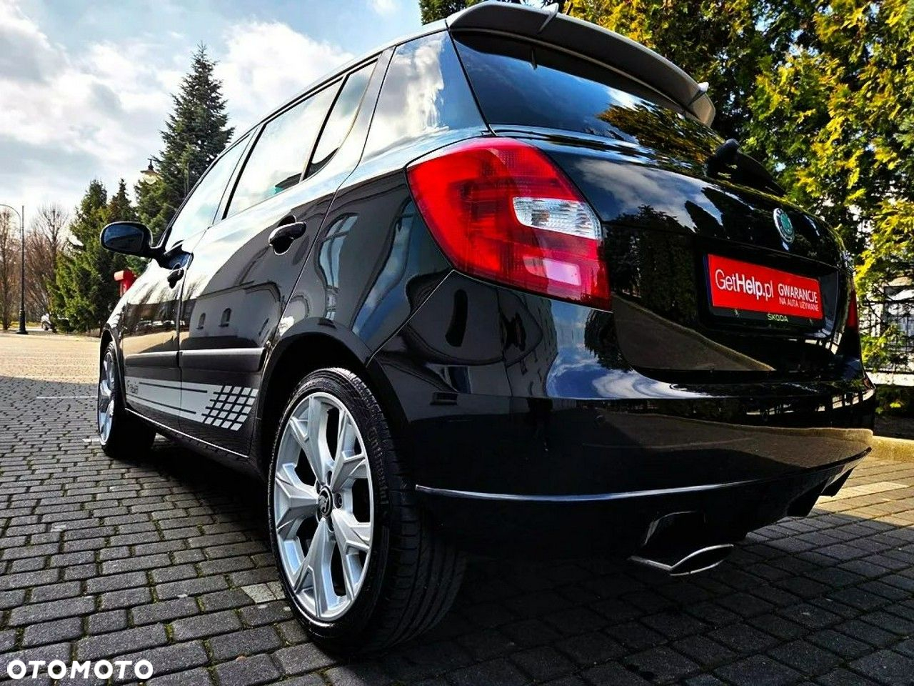 Skoda Fabia 1.2 TSI Sportline - 28