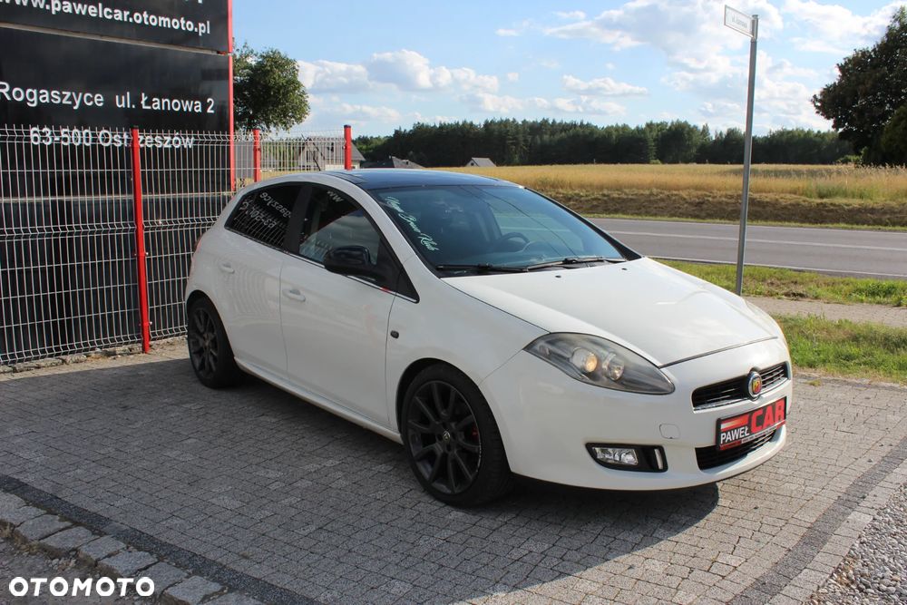 Fiat Bravo 1.4 16V Multiair Sport - 8