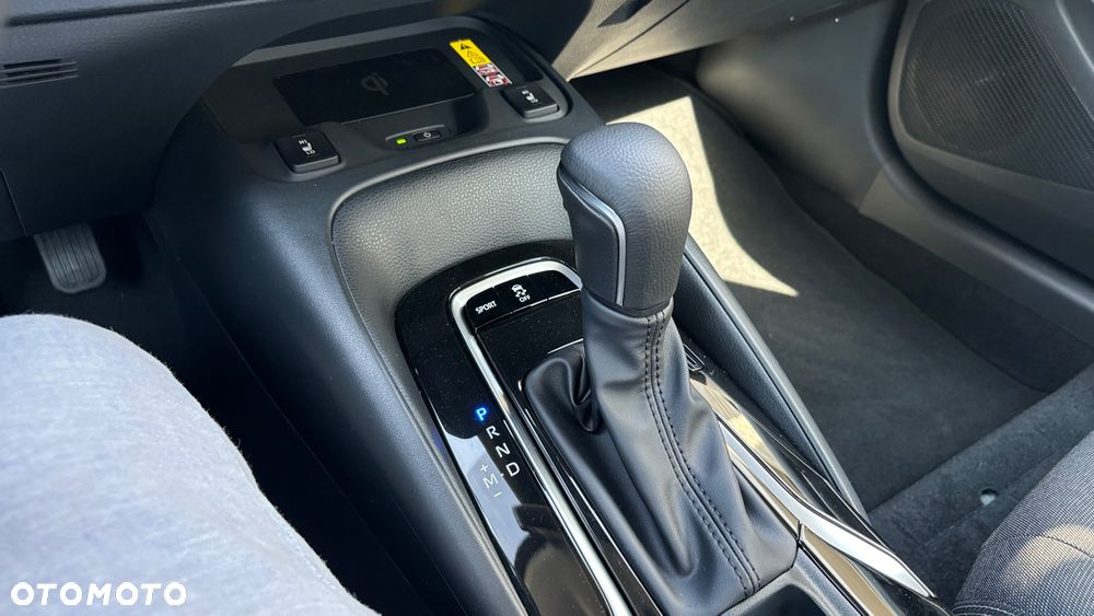 Toyota Corolla 1.5 Comfort MS - 8