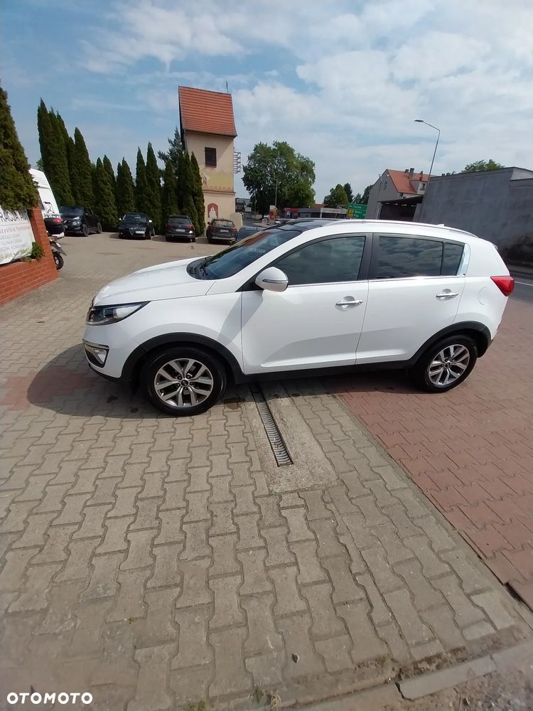 Kia Sportage - 13