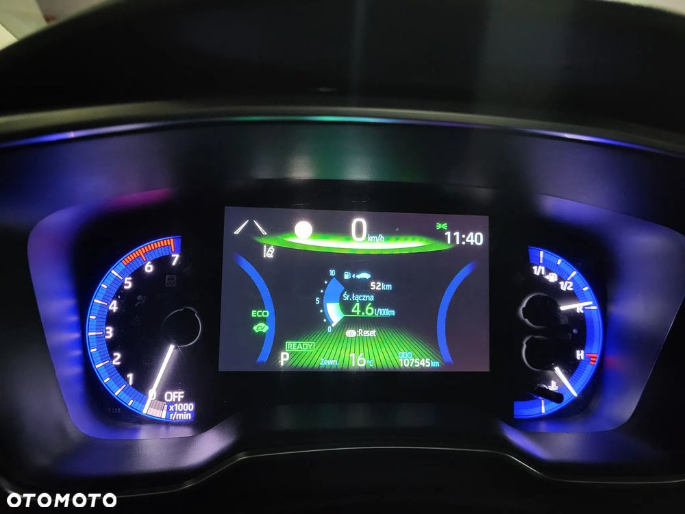 Toyota Corolla 1.8 Hybrid Comfort - 19