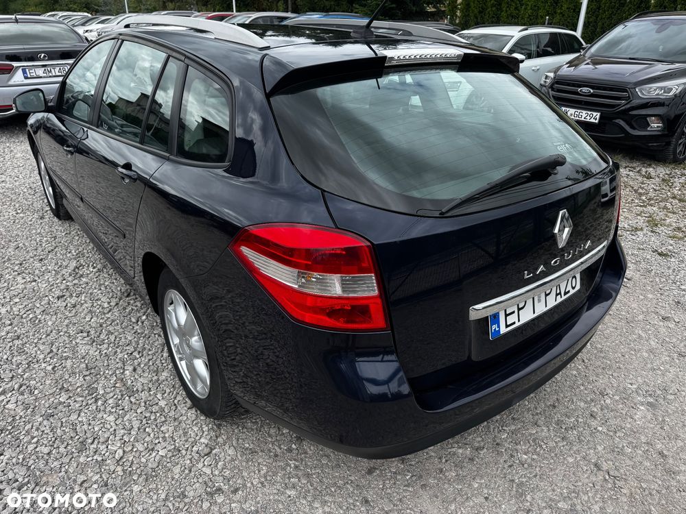 Renault Laguna 2.0 16V Dynamique - 12